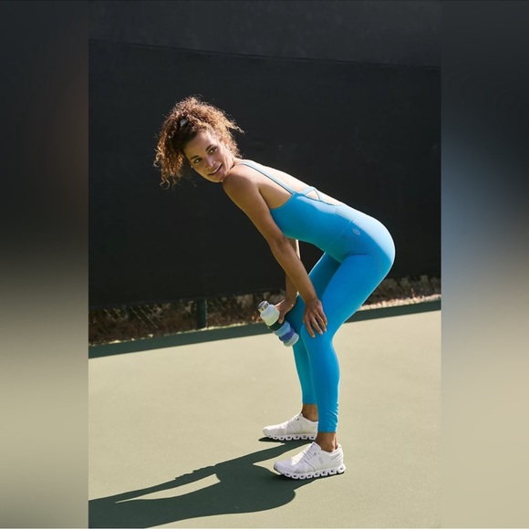 NEW [2-Pack] Free People Movement Good Karma Onesies - Picture 6 of 7